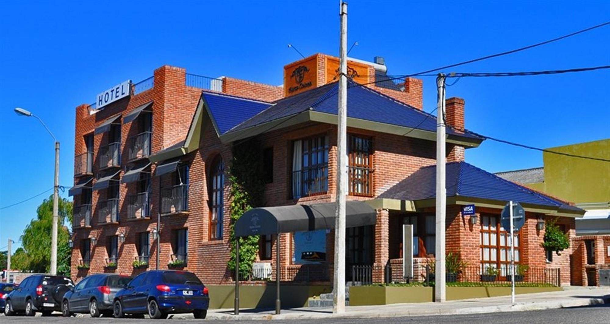 Hotel Ayres Colonia Colónia do Sacramento Exterior foto