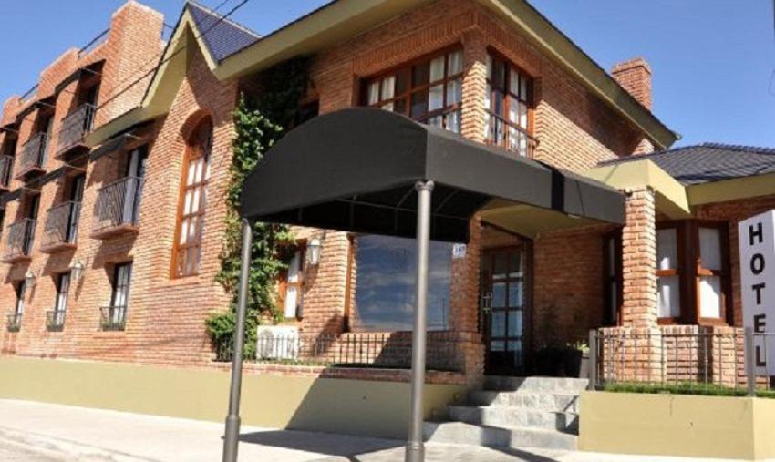 Hotel Ayres Colonia Colónia do Sacramento Exterior foto