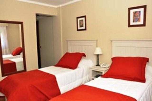 Hotel Ayres Colonia Colónia do Sacramento Exterior foto